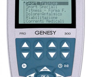 Electroestimulador Globus Genesy 300